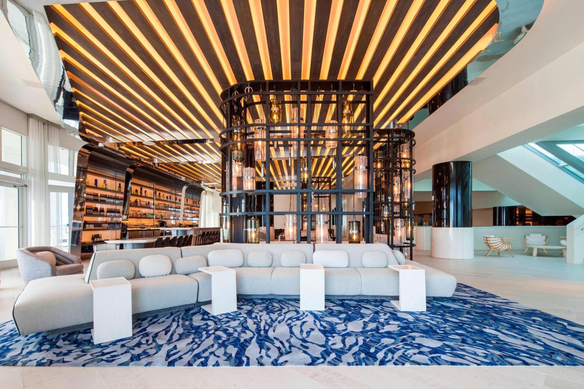 Hotel W Lauderdale 4*