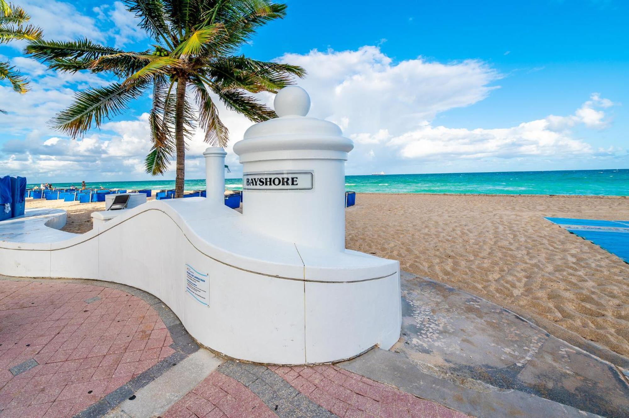 Aparthotel High Floor Luxury 2br 2ba, Sleeps 6, Access - Horizon By Homestakes Fort Lauderdale