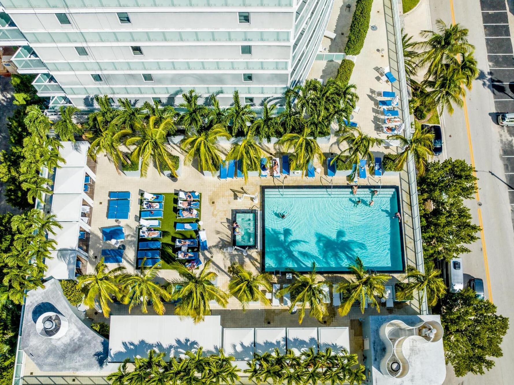Aparthotel High Floor Luxury 2br 2ba, Sleeps 6, Access - Horizon By Homestakes