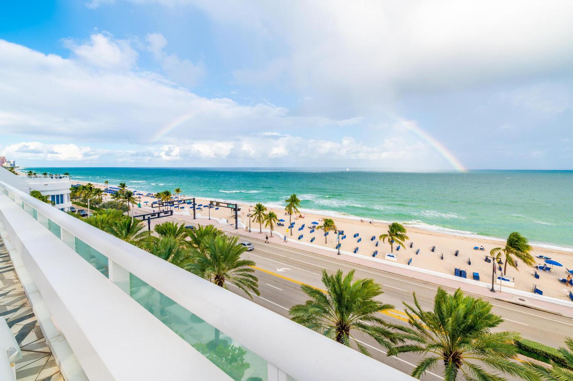 Aparthotel High Floor Luxury 2br 2ba, Sleeps 6, Access - Horizon By Homestakes *