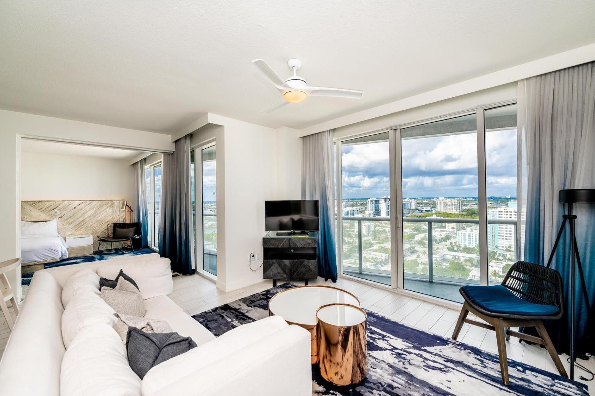 High Floor Luxury 2br 2ba, Sleeps 6, Access - Horizon By Homestakes