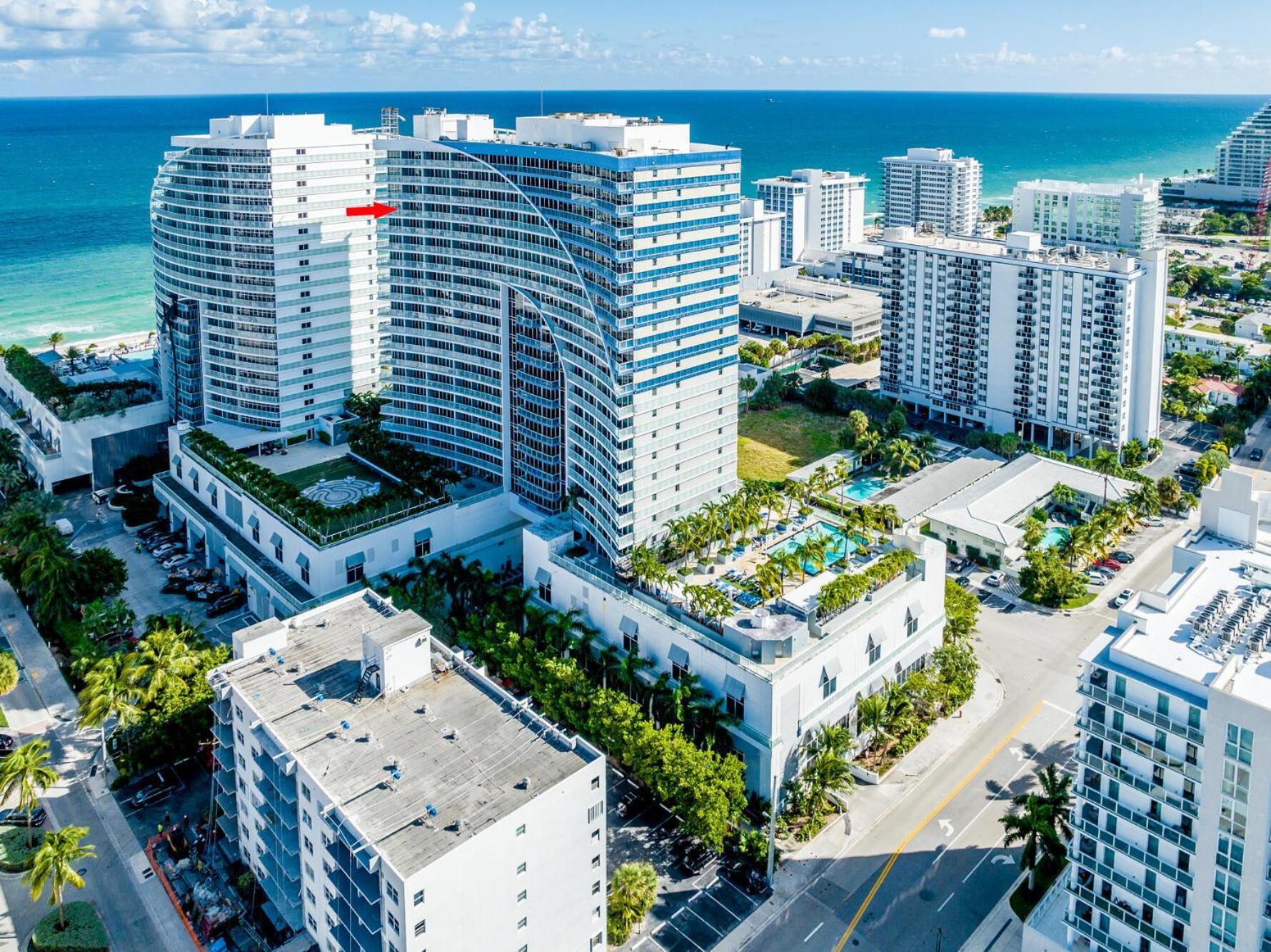 High Floor Luxury 2br 2ba, Sleeps 6, Access - Horizon By Homestakes Aparthotel *