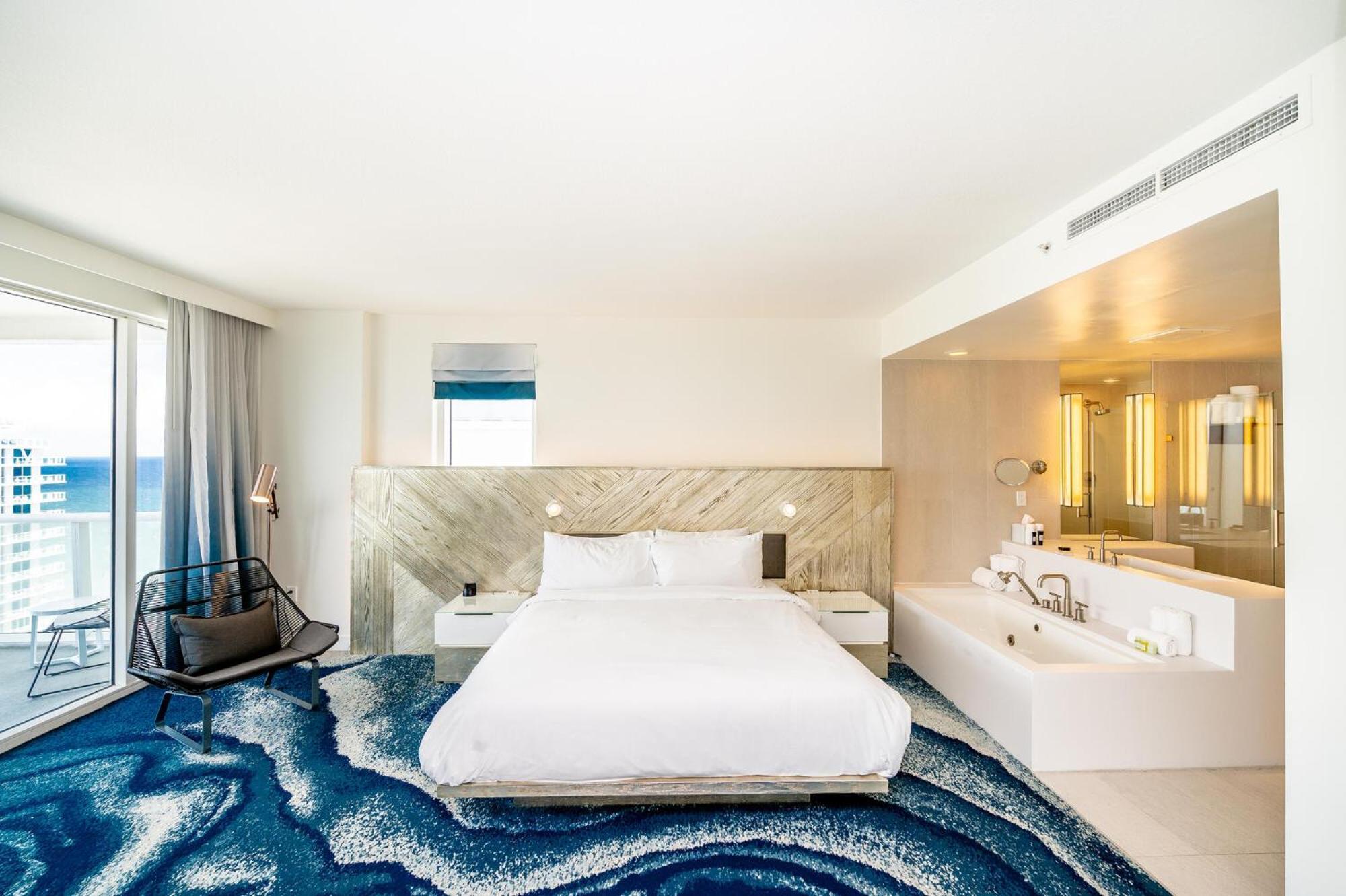 High Floor Luxury 2br 2ba, Sleeps 6, Access - Horizon By Homestakes Fort Lauderdale