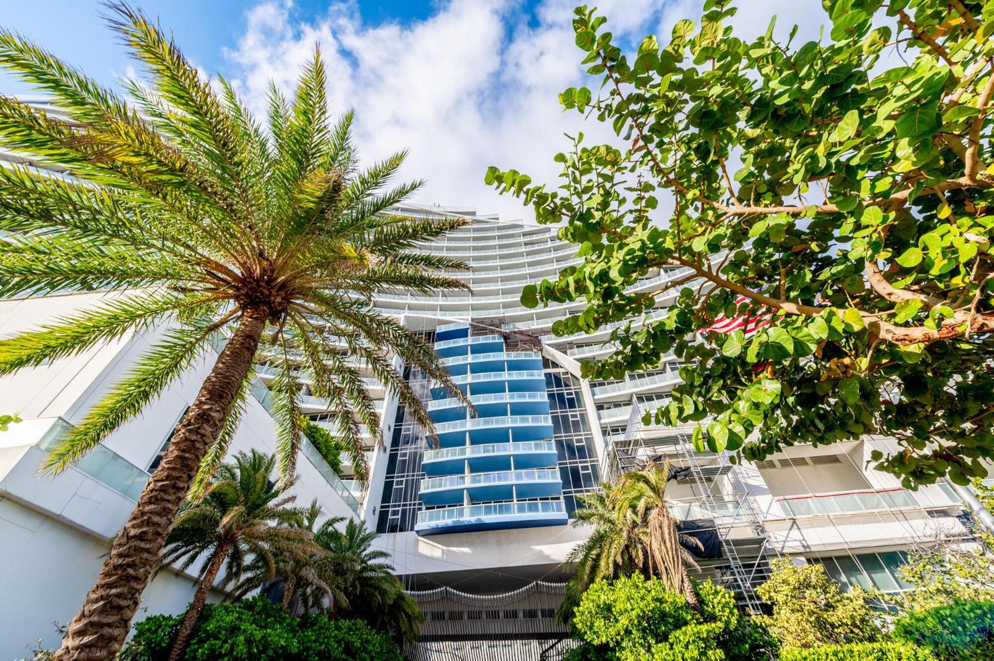 Aparthotel High Floor Luxury 2br 2ba, Sleeps 6, Access - Horizon By Homestakes