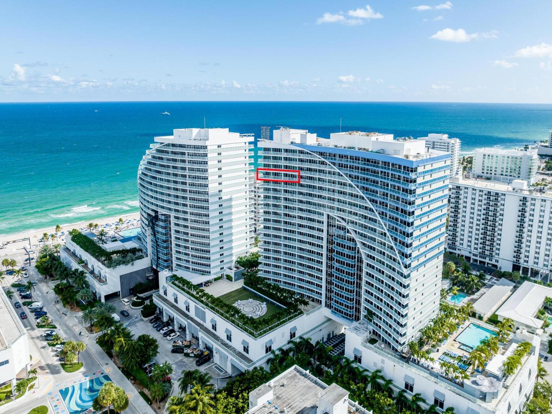High Floor Luxury 2br 2ba, Sleeps 6, Access - Horizon By Homestakes Fort Lauderdale