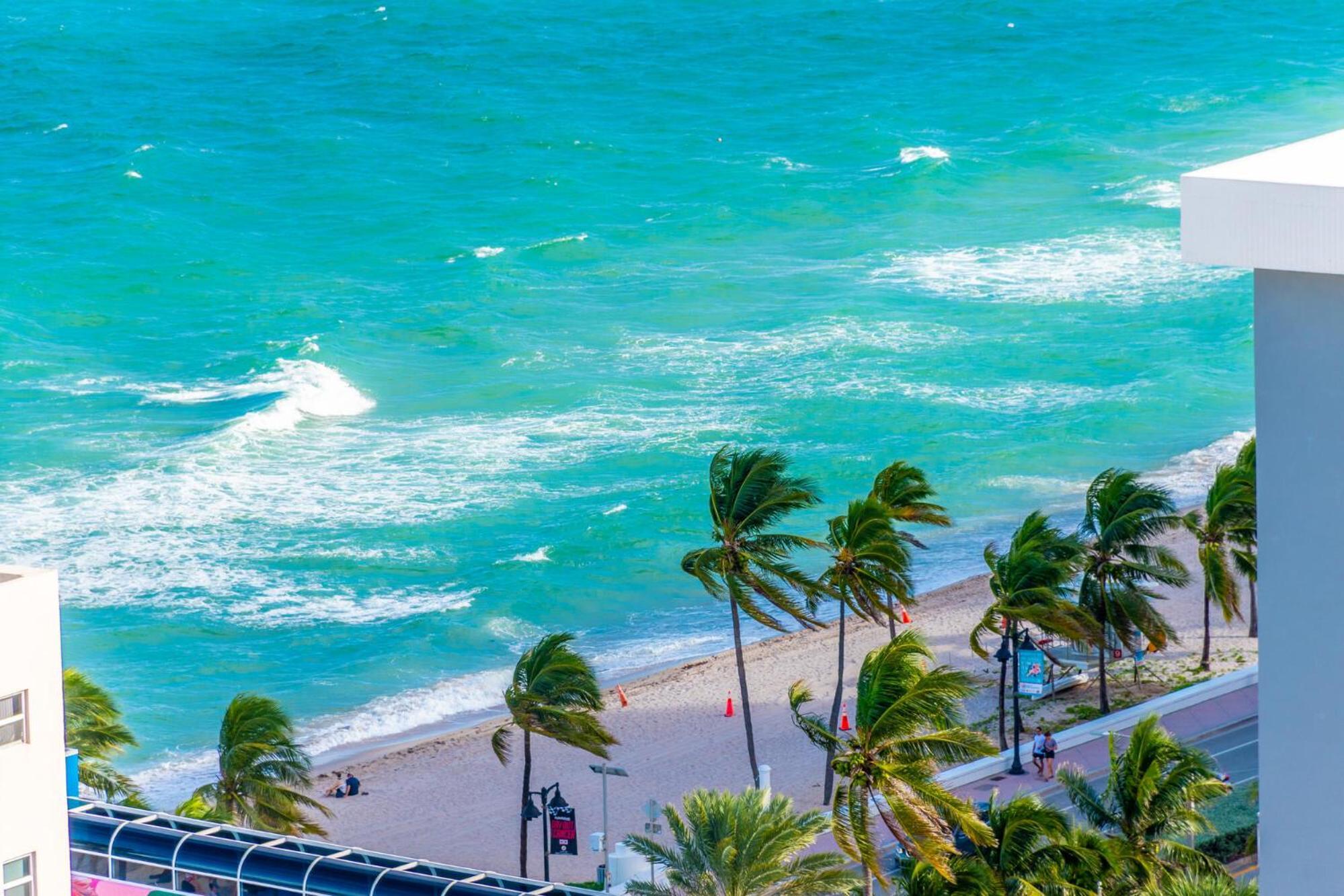Aparthotel High Floor Luxury 2br 2ba, Sleeps 6, Access - Horizon By Homestakes Fort Lauderdale