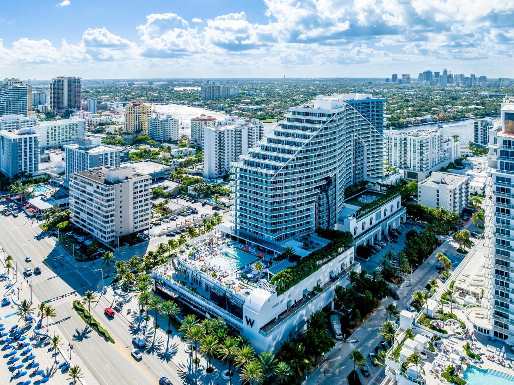 High Floor Luxury 2br 2ba, Sleeps 6, Access - Horizon By Homestakes Fort Lauderdale