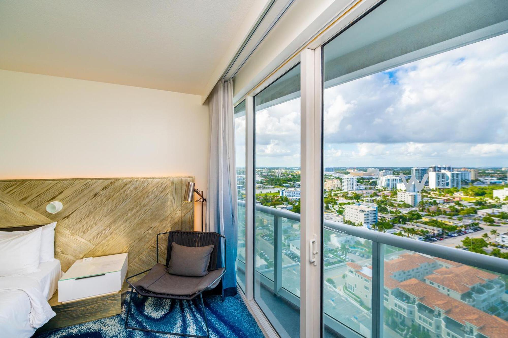 Aparthotel High Floor Luxury 2br 2ba, Sleeps 6, Access - Horizon By Homestakes *