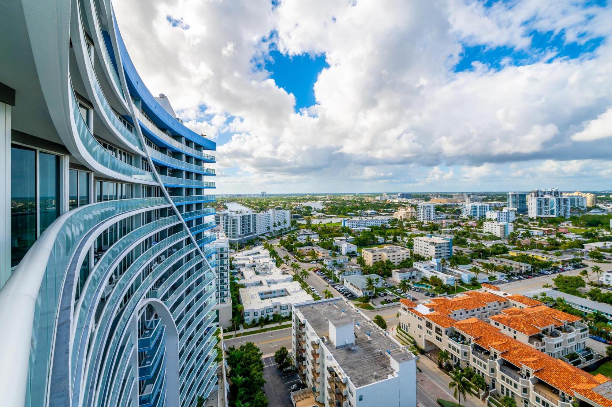 Aparthotel High Floor Luxury 2br 2ba, Sleeps 6, Access - Horizon By Homestakes *