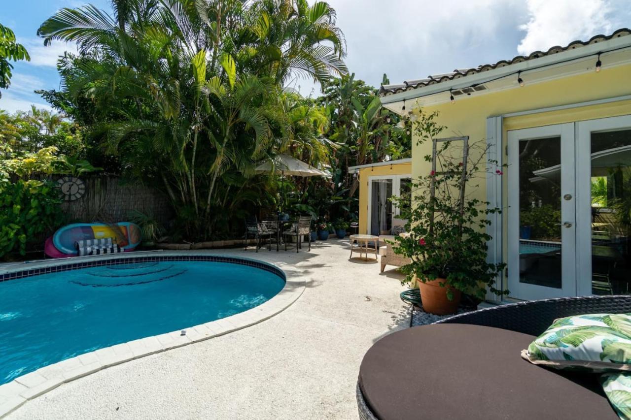 Family Escape 2br Main 1br Heated Pool Fort Lauderdale