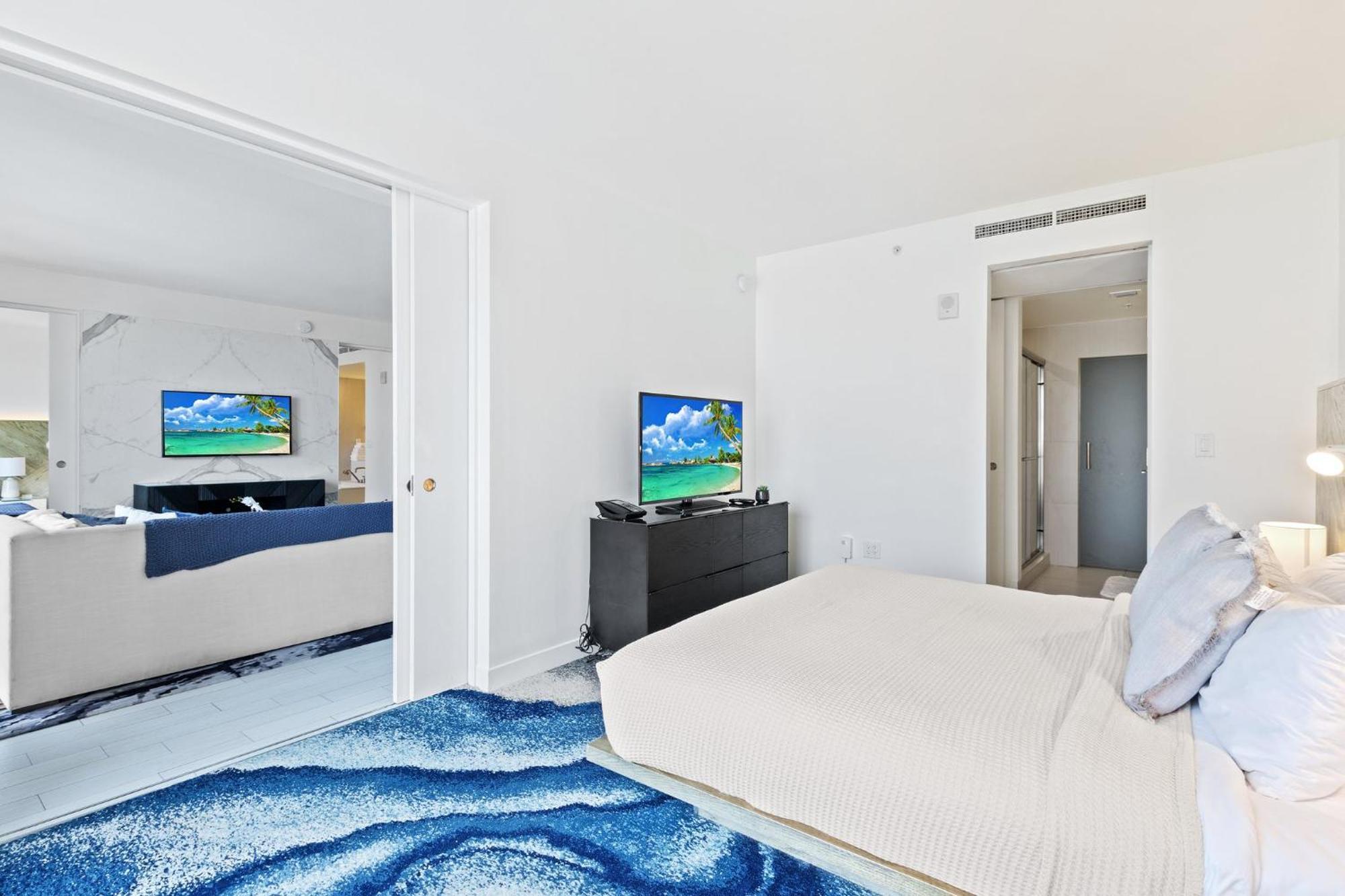 Apartment 2 Bedroom Luxury With Amenities Fort Lauderdale