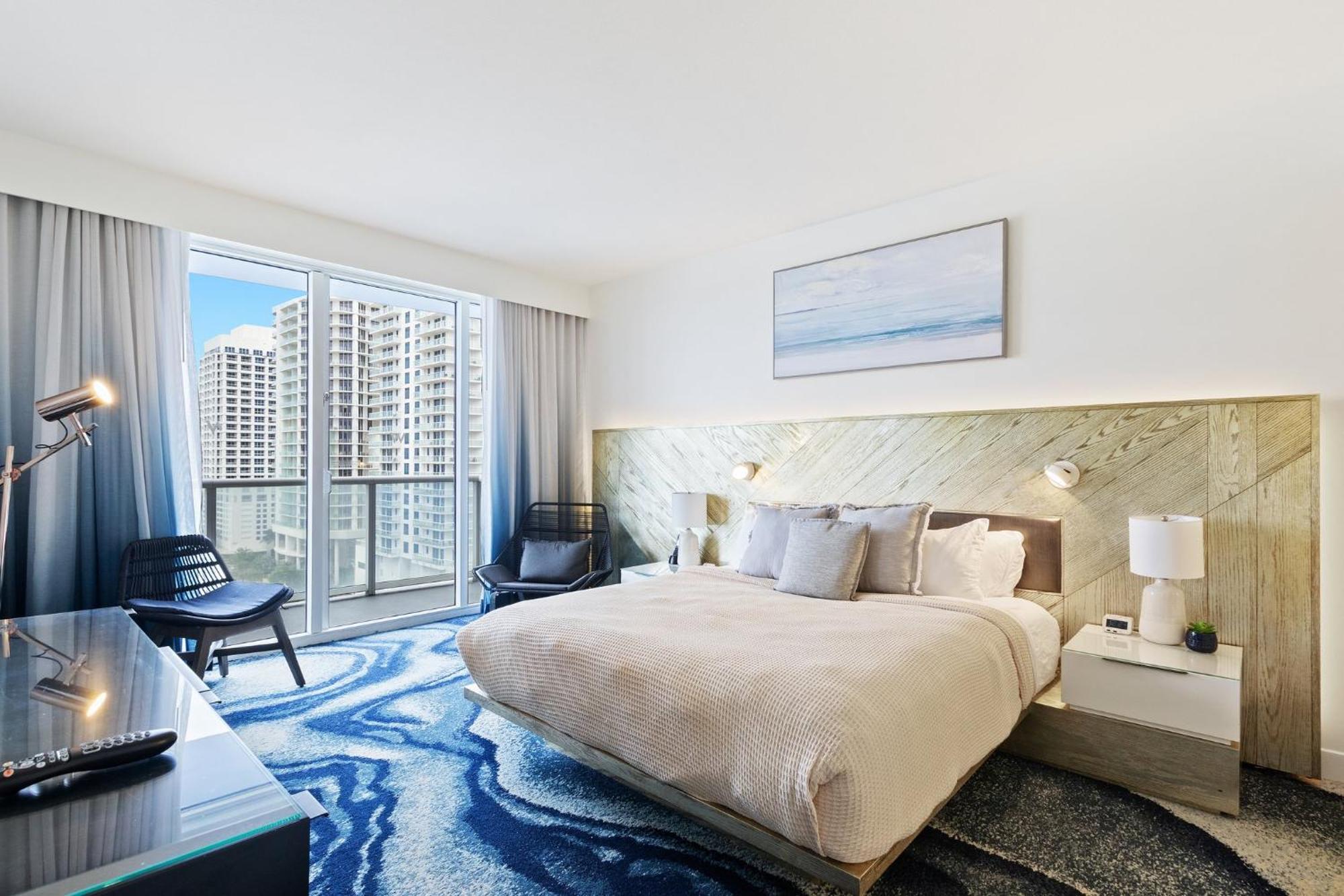 2 Bedroom Luxury With Amenities Apartment
