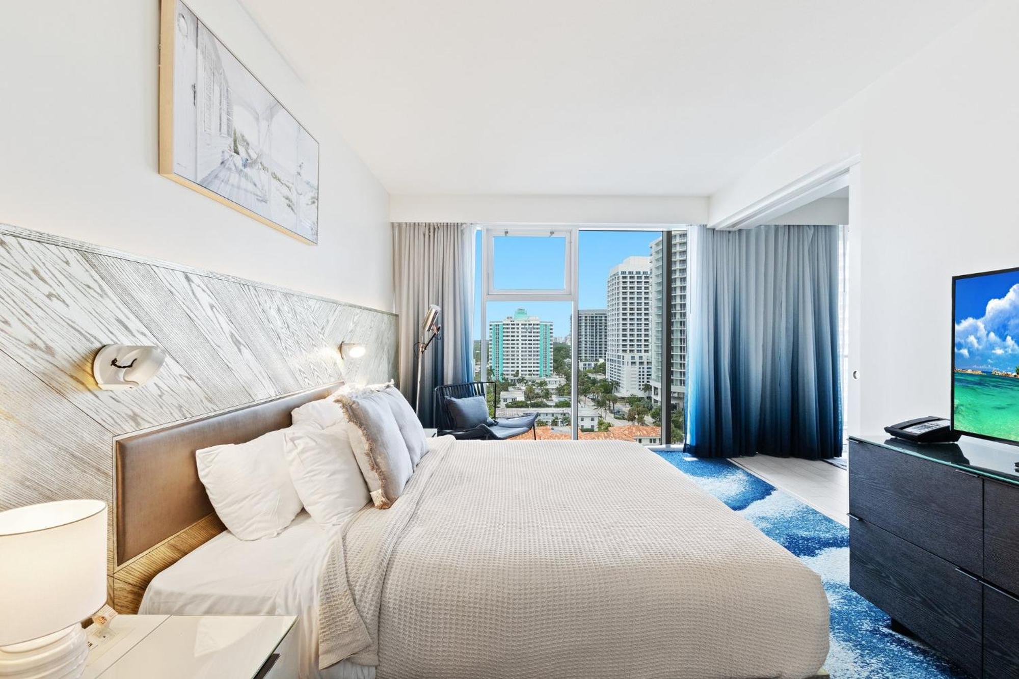 2 Bedroom Luxury With Amenities Apartment Fort Lauderdale
