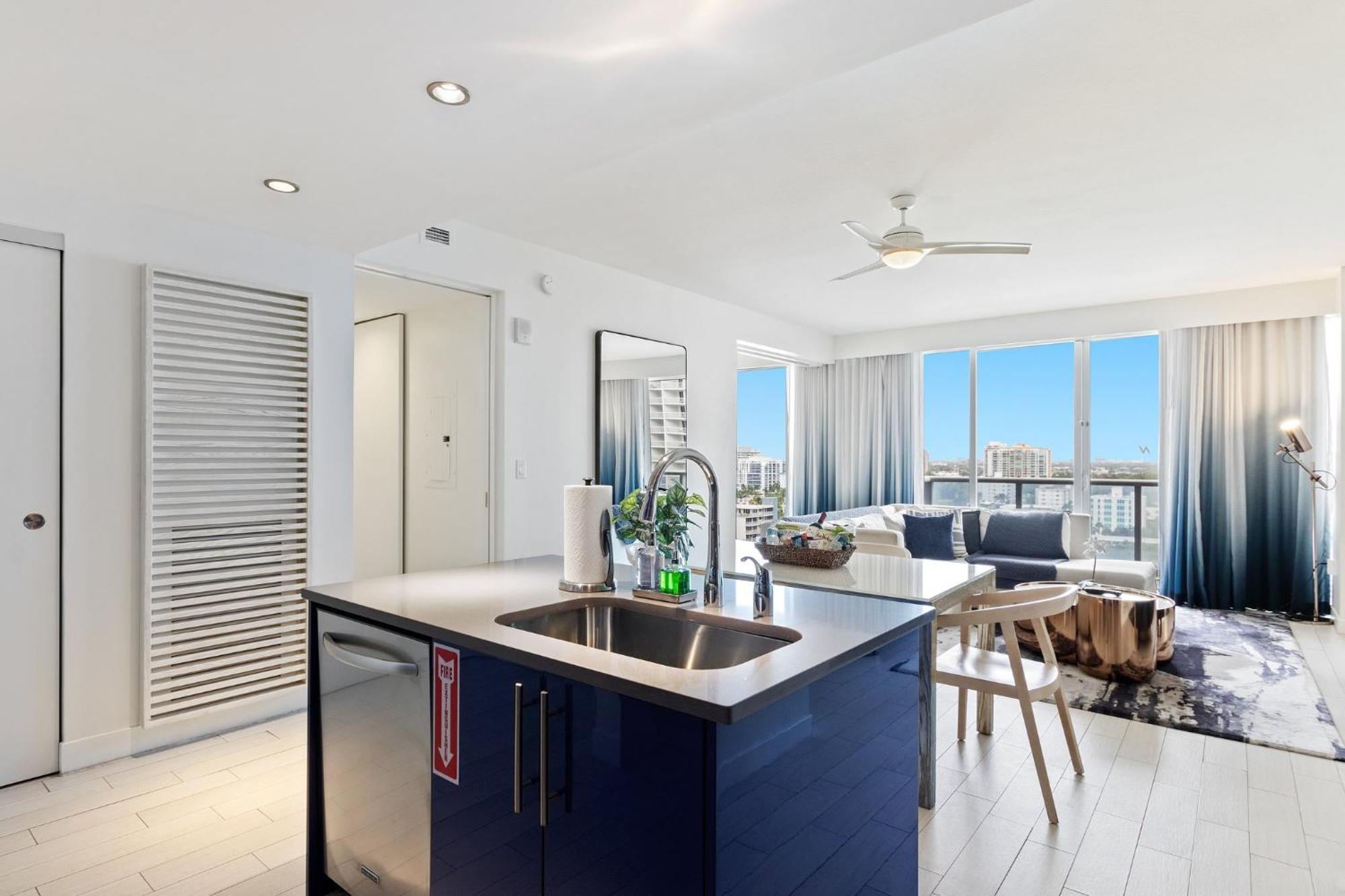 2 Bedroom Luxury With Amenities Fort Lauderdale