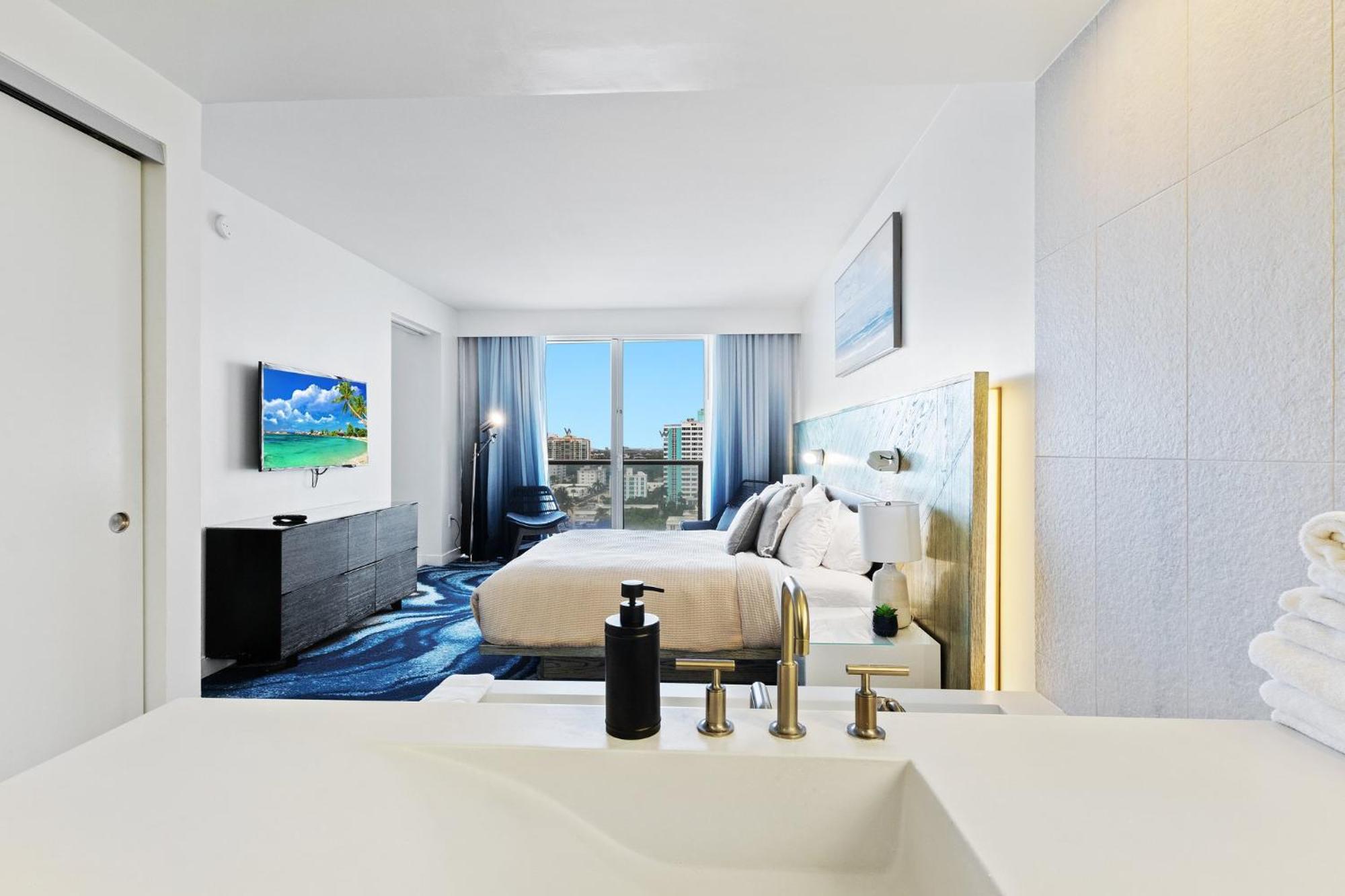 Apartment 2 Bedroom Luxury With Amenities