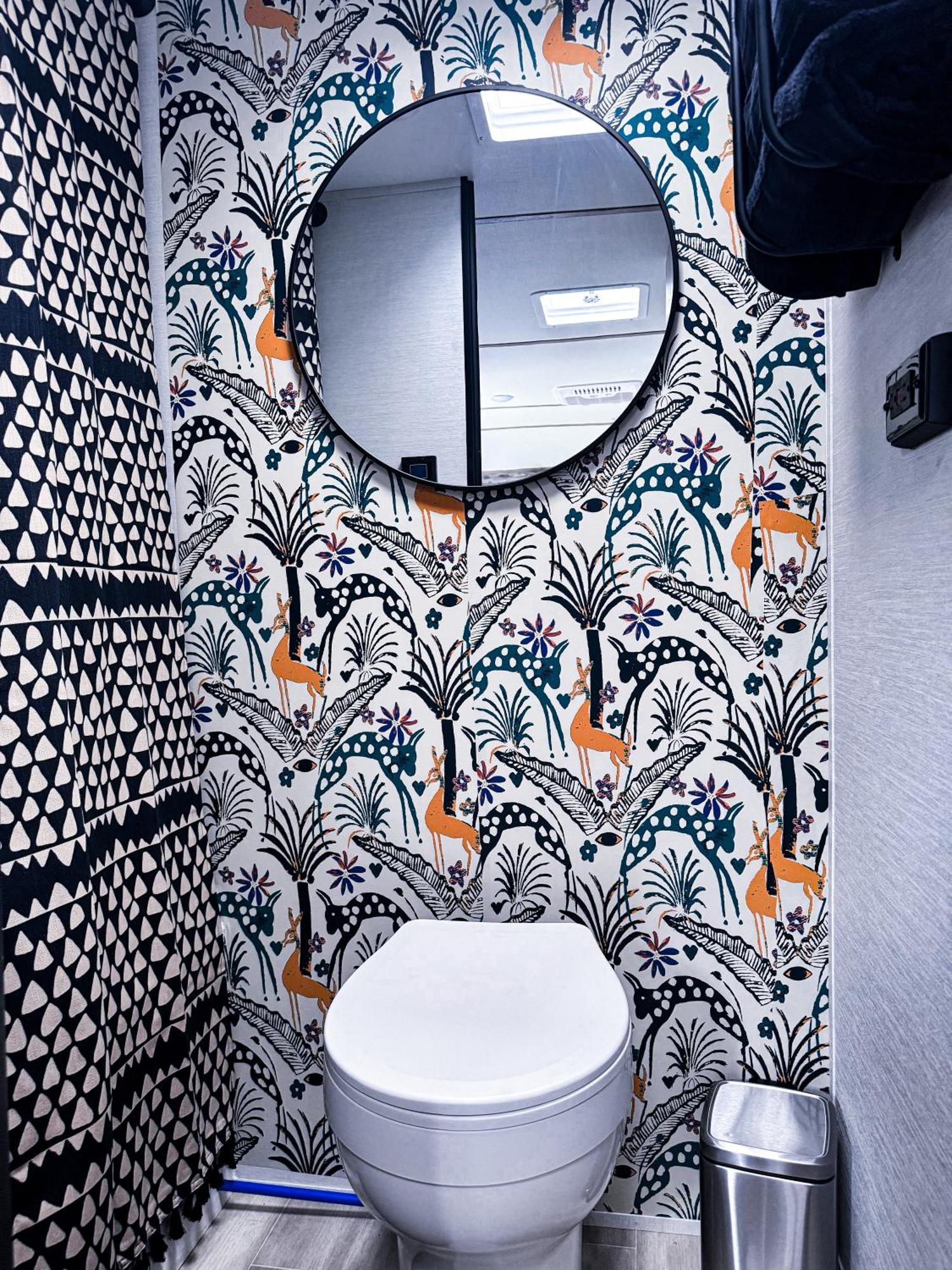 Cozy Rv Trailer Casa de férias *