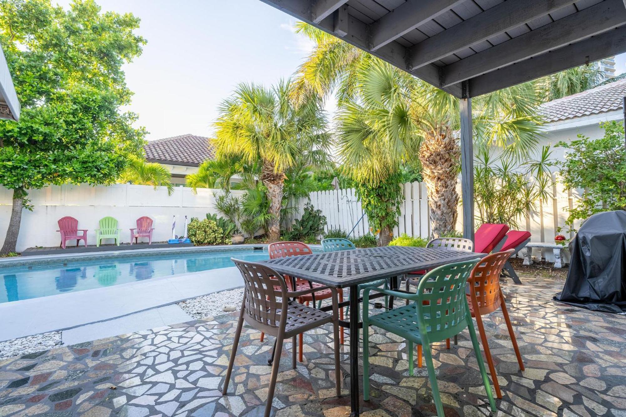Casa de férias 4 Bed/4,5 Bath House Lauderdale Fort Lauderdale