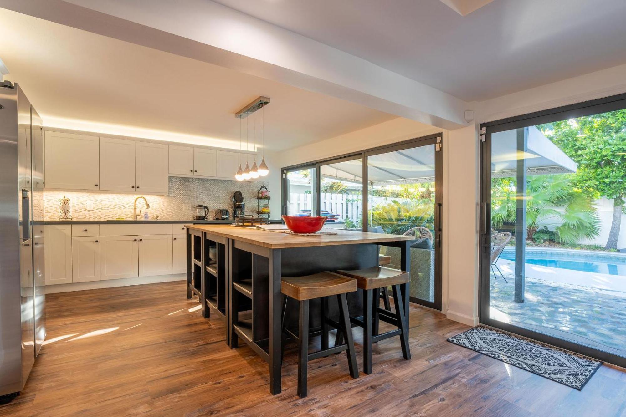 4 Bed/4,5 Bath House Lauderdale Fort Lauderdale