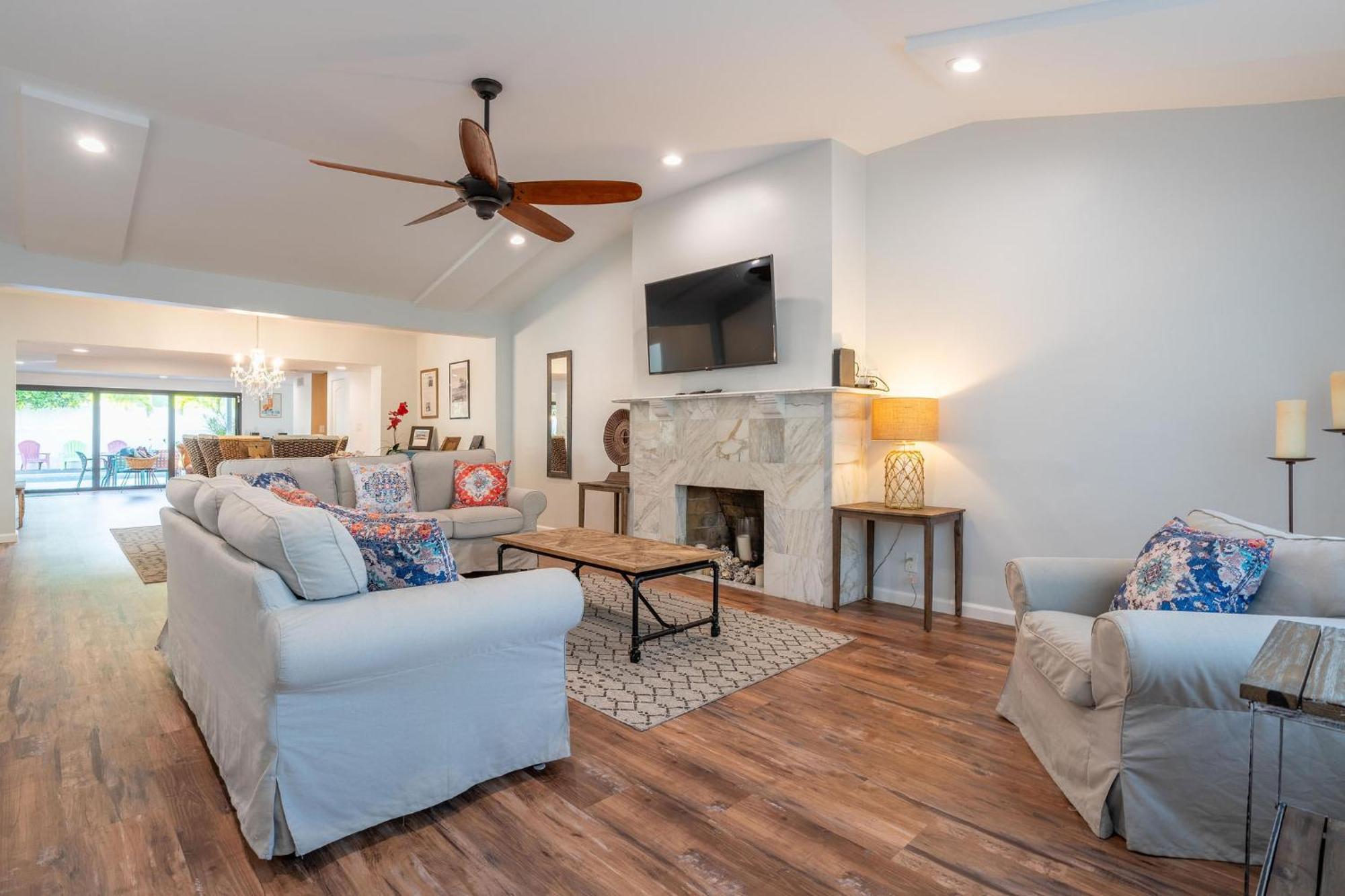 4 Bed/4,5 Bath House Lauderdale