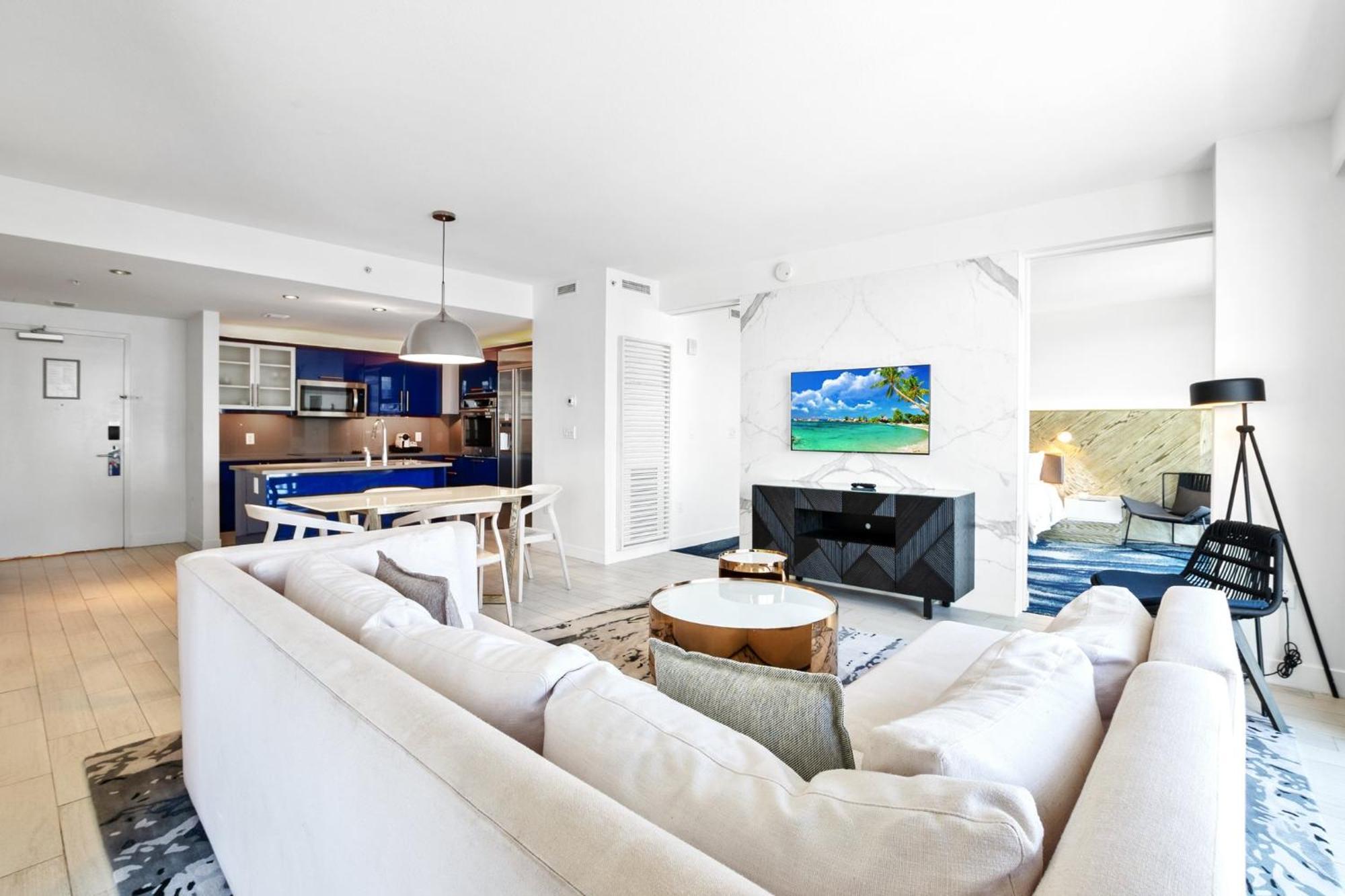 Oceanview Luxury, Access, Sleeps 6 2br 2ba - Vista Mar By Homestakes Apartamento