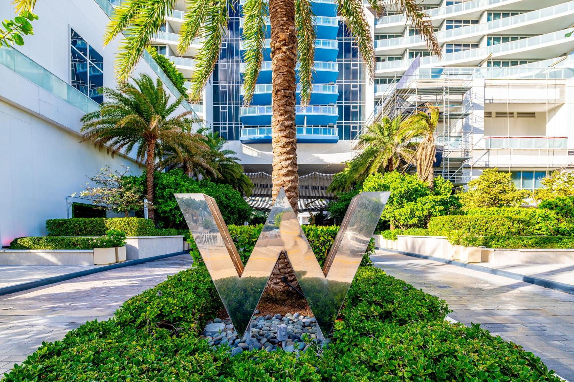 Oceanview Luxury, Access, Sleeps 6 2br 2ba - Vista Mar By Homestakes Apartamento Fort Lauderdale