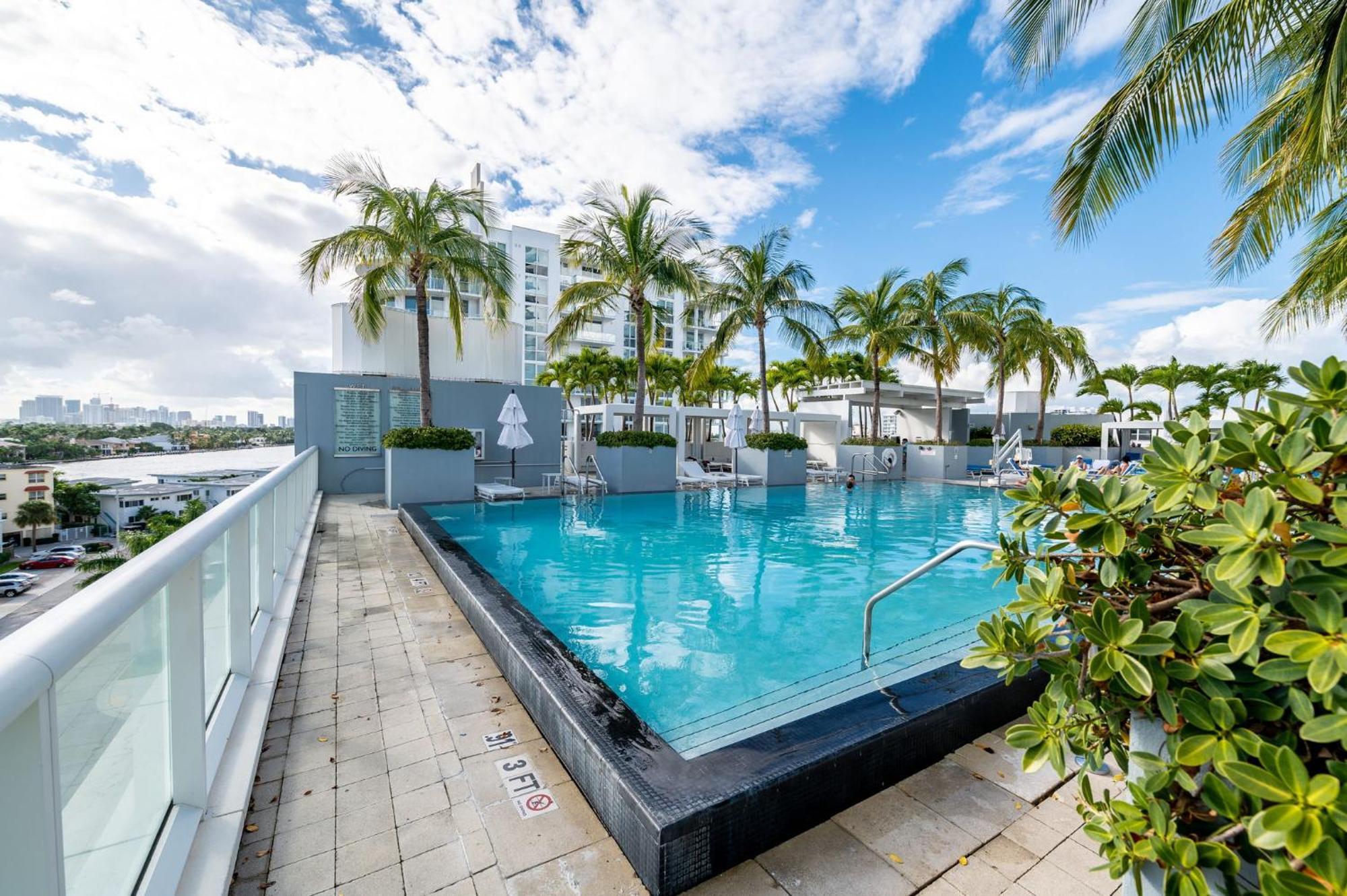 Apartamento Oceanview Luxury, Access, Sleeps 6 2br 2ba - Vista Mar By Homestakes