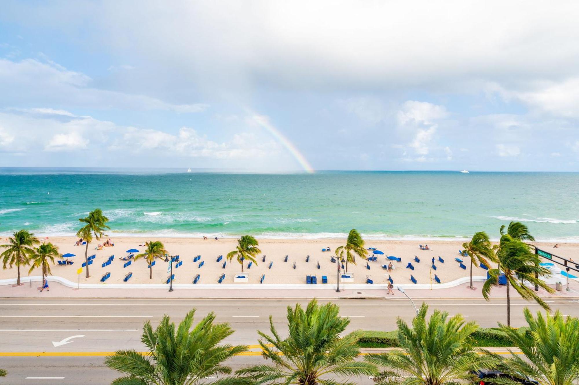 Apartamento Oceanview Luxury, Access, Sleeps 6 2br 2ba - Vista Mar By Homestakes