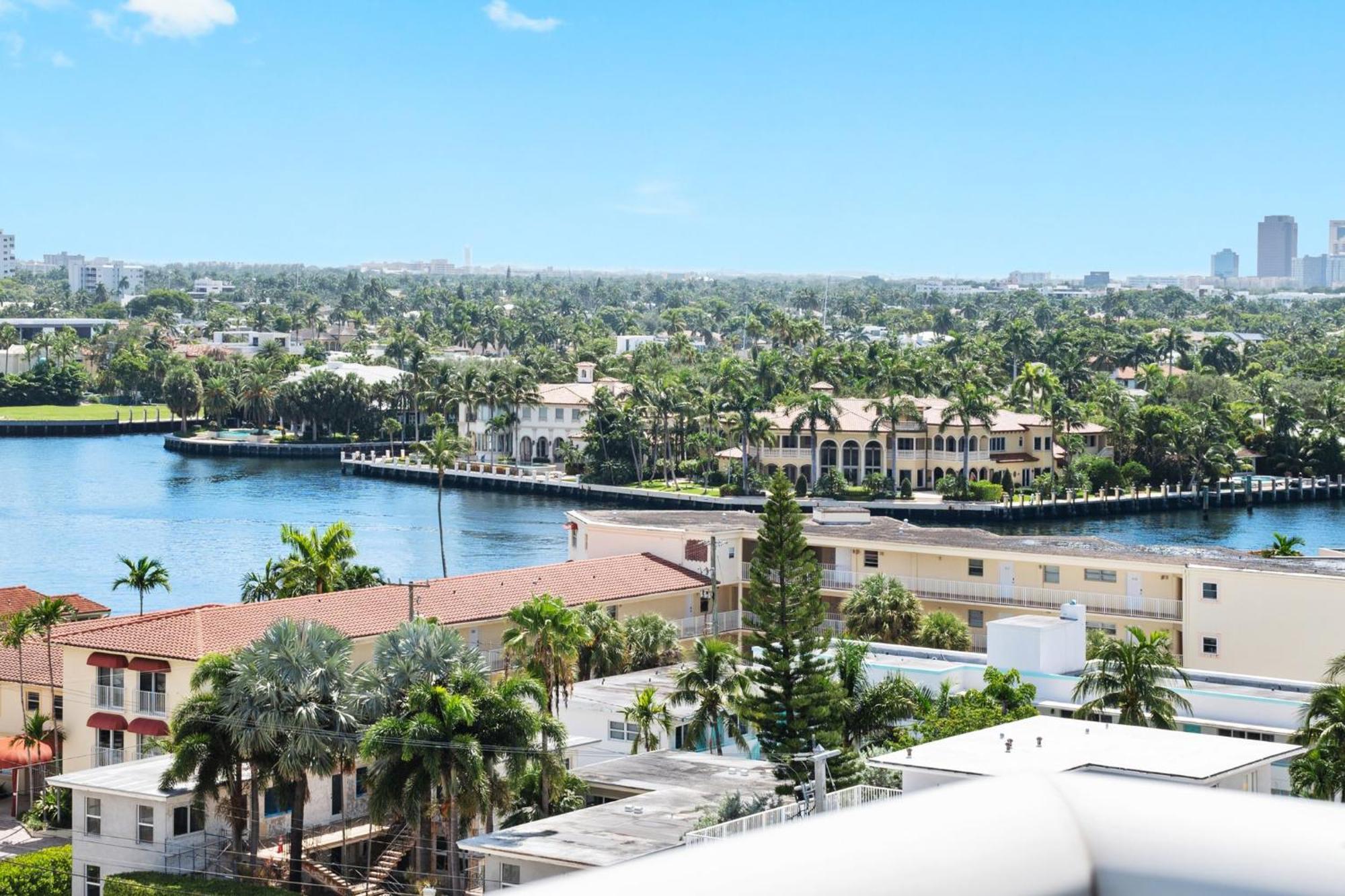 Oceanview Luxury, Access, Sleeps 6 2br 2ba - Vista Mar By Homestakes * Fort Lauderdale
