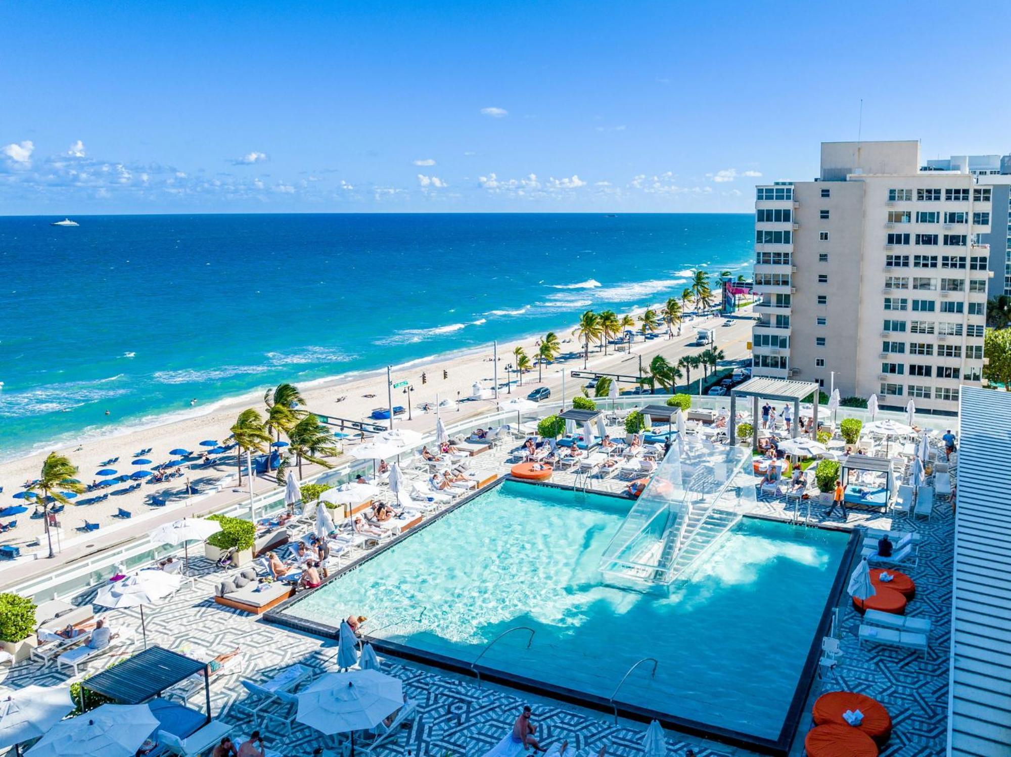 Apartamento Oceanview Luxury, Access, Sleeps 6 2br 2ba - Vista Mar By Homestakes *