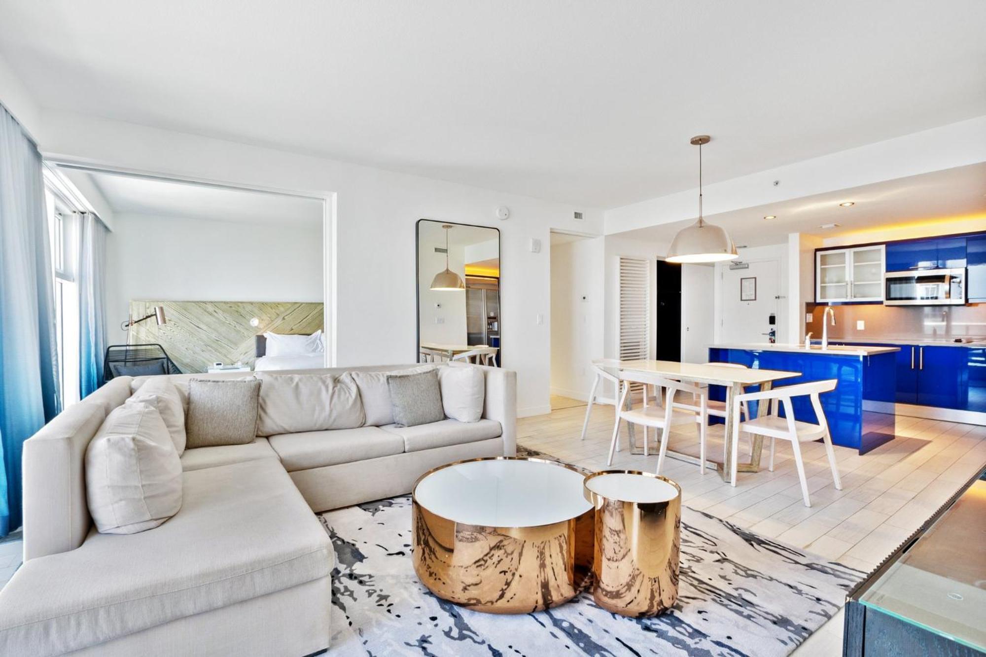 Apartamento Oceanview Luxury, Access, Sleeps 6 2br 2ba - Vista Mar By Homestakes *