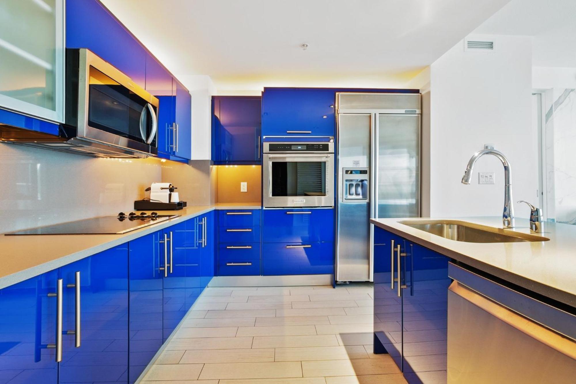 Apartamento Oceanview Luxury, Access, Sleeps 6 2br 2ba - Vista Mar By Homestakes Fort Lauderdale