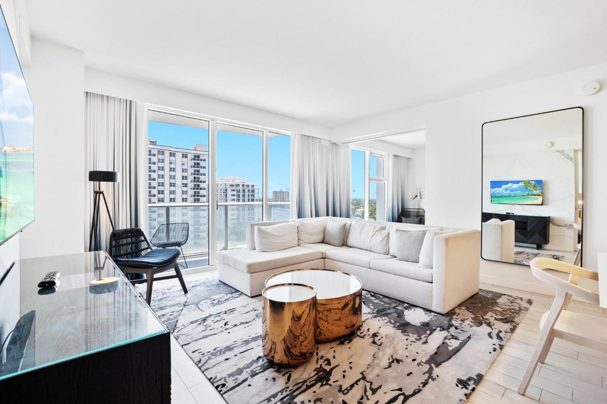 Oceanview Luxury, Access, Sleeps 6 2br 2ba - Vista Mar By Homestakes Apartamento
