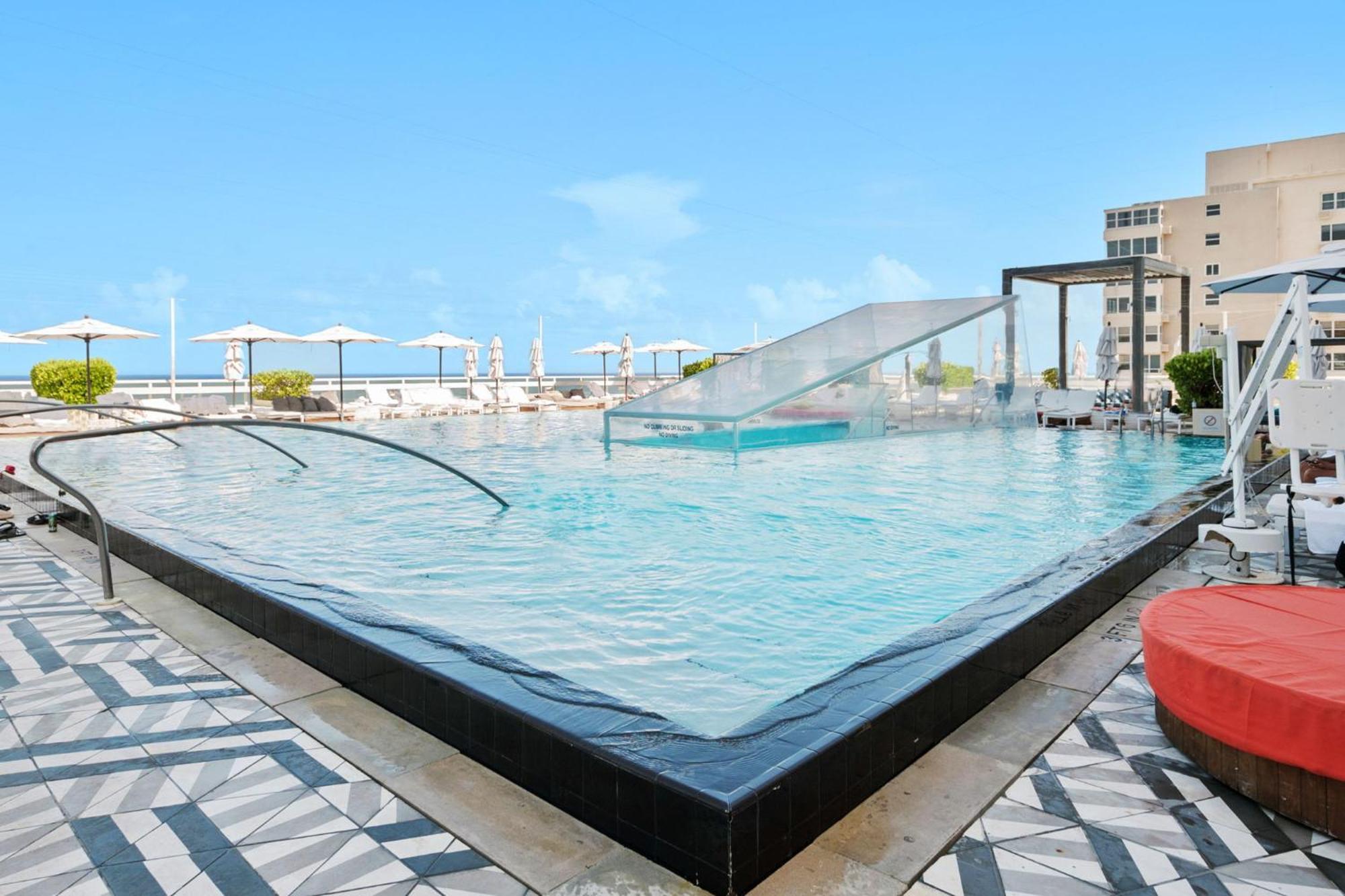 Oceanview Luxury, Access, Sleeps 6 2br 2ba - Vista Mar By Homestakes Apartamento Fort Lauderdale