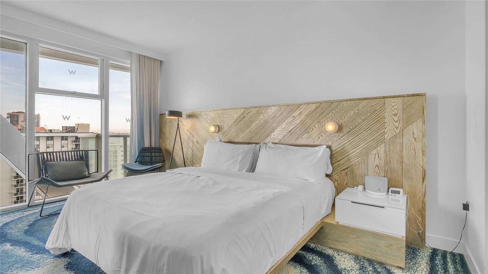 Luxurious Two-bedroom At W Lauderdale * Fort Lauderdale
