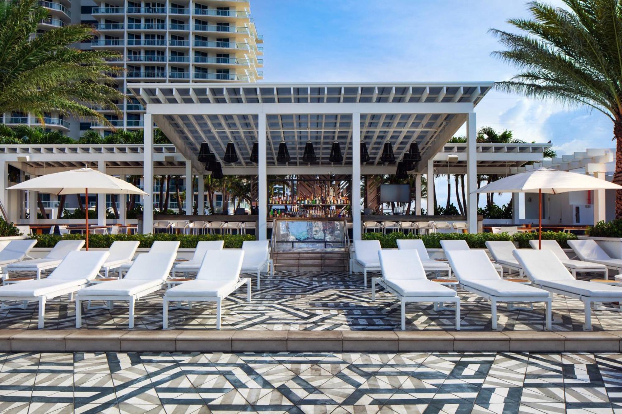 Luxurious Two-bedroom At W Lauderdale Fort Lauderdale