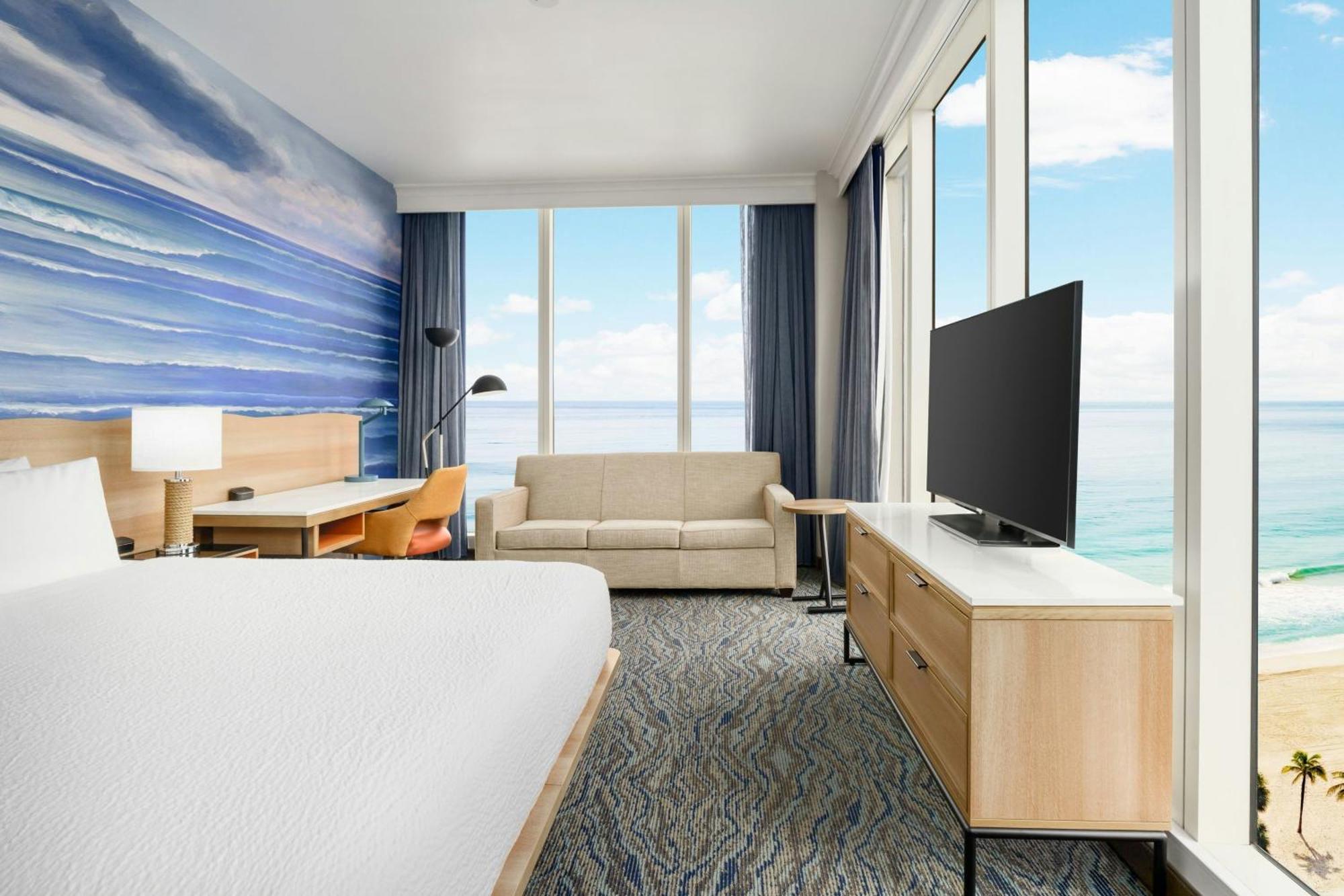 Courtyard By Marriott Lauderdale Hotel Fort Lauderdale