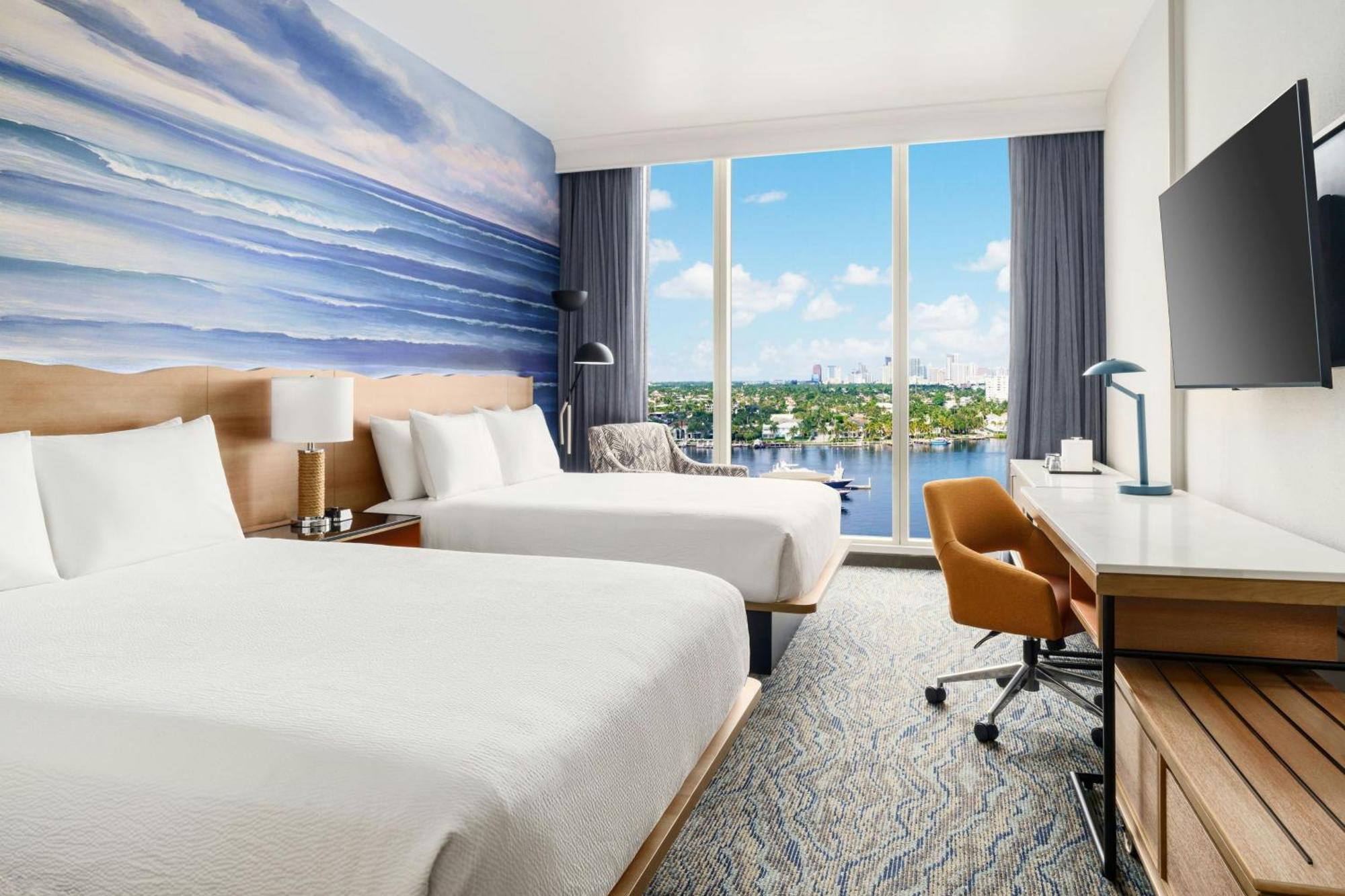 Courtyard By Marriott Lauderdale Hotel Fort Lauderdale