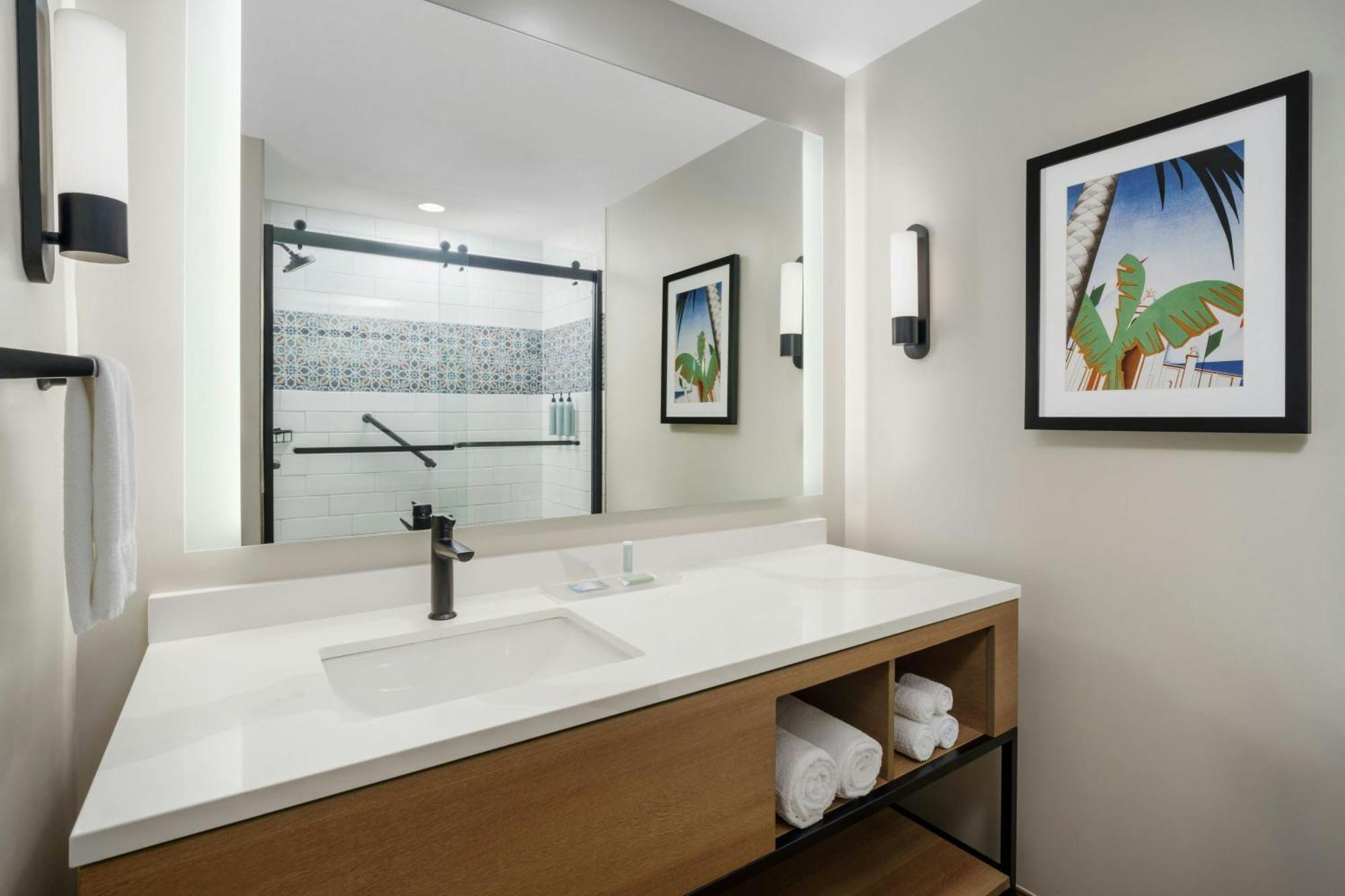 Courtyard By Marriott Lauderdale 3* Fort Lauderdale