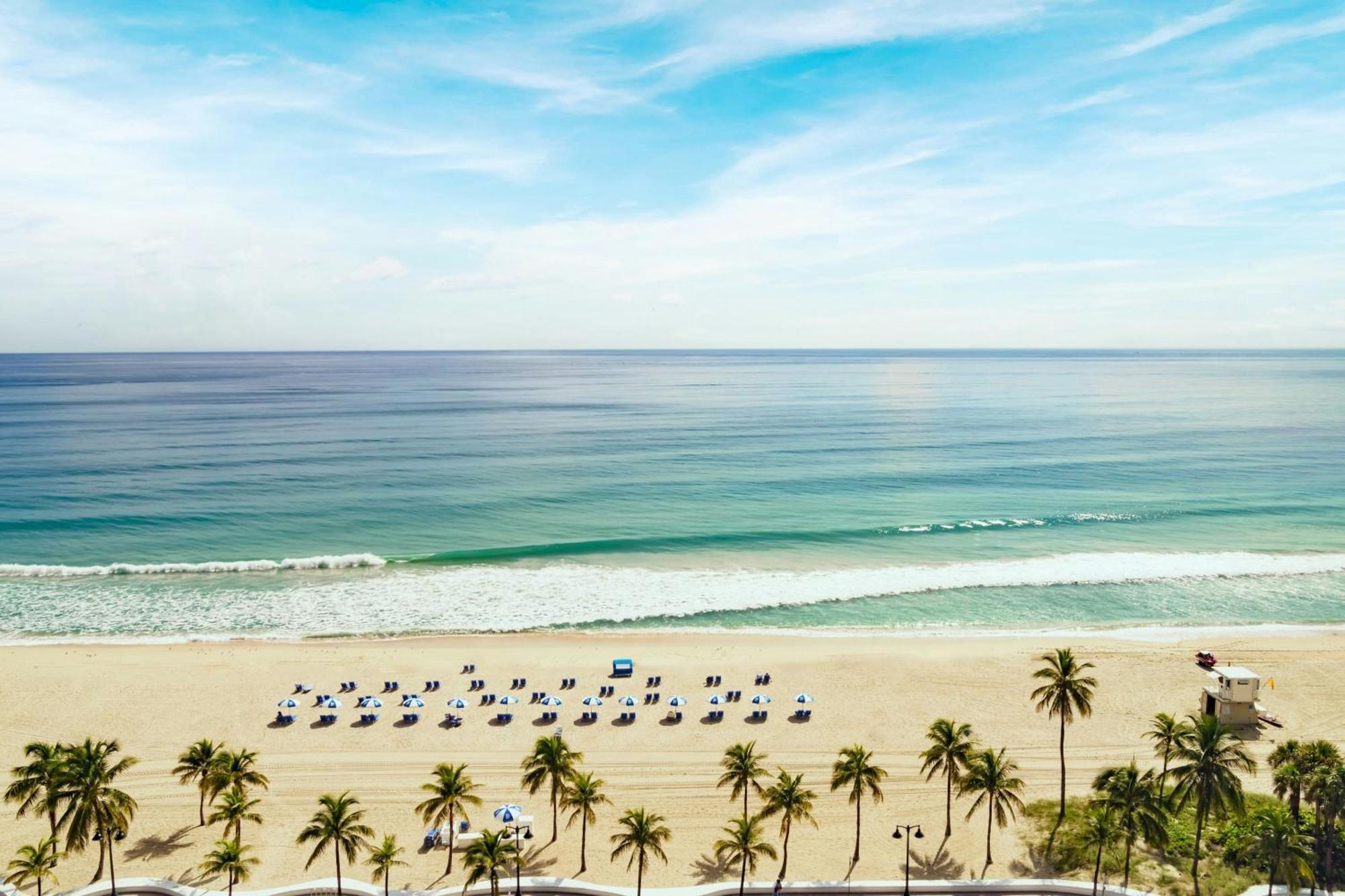 Hotel Courtyard By Marriott Lauderdale 3*