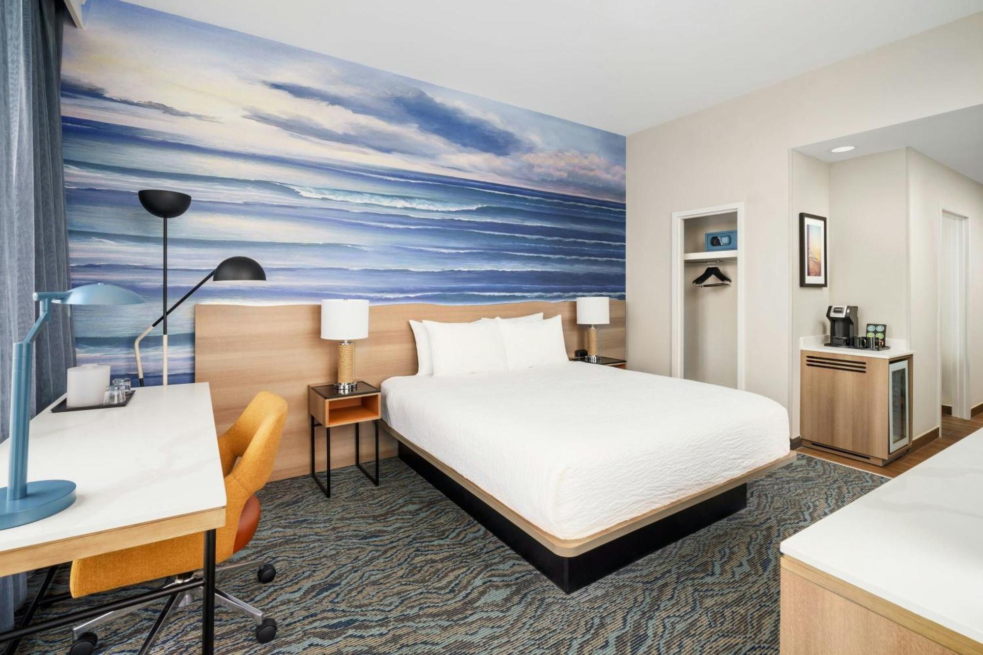 Courtyard By Marriott Lauderdale Hotel Fort Lauderdale