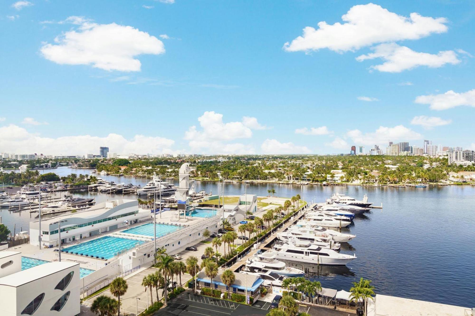 Hotel Courtyard By Marriott Lauderdale Fort Lauderdale