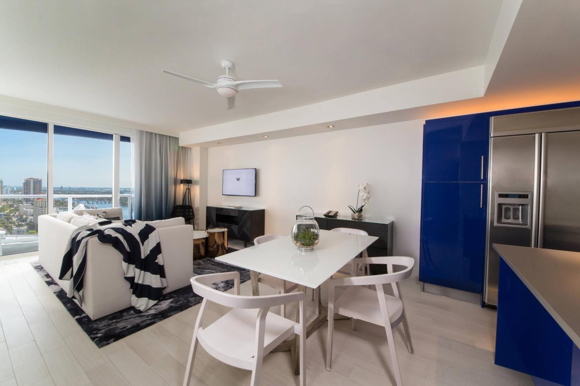 Hotel W Lauderdale Fort Lauderdale