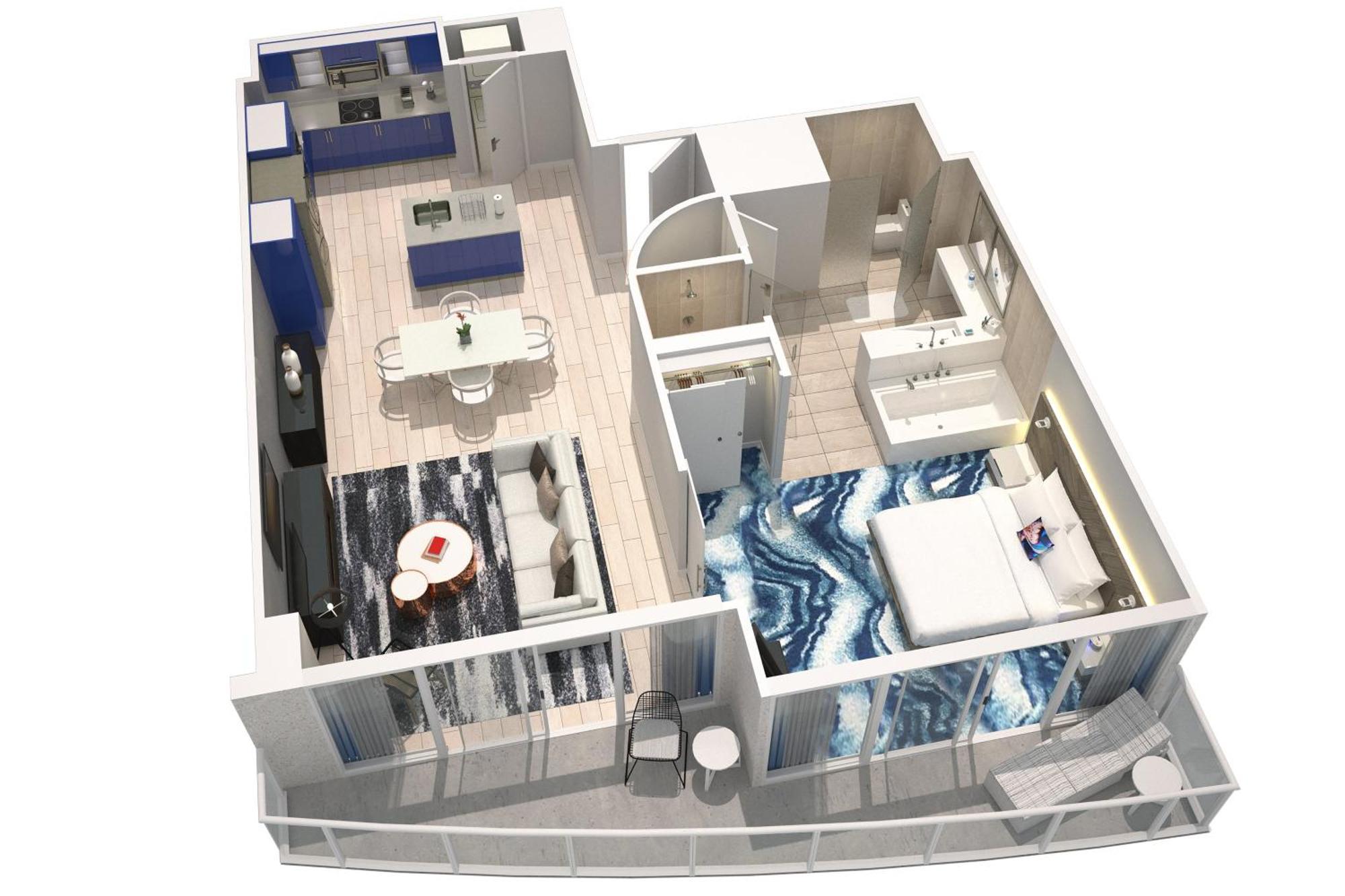 Hotel W Lauderdale Fort Lauderdale