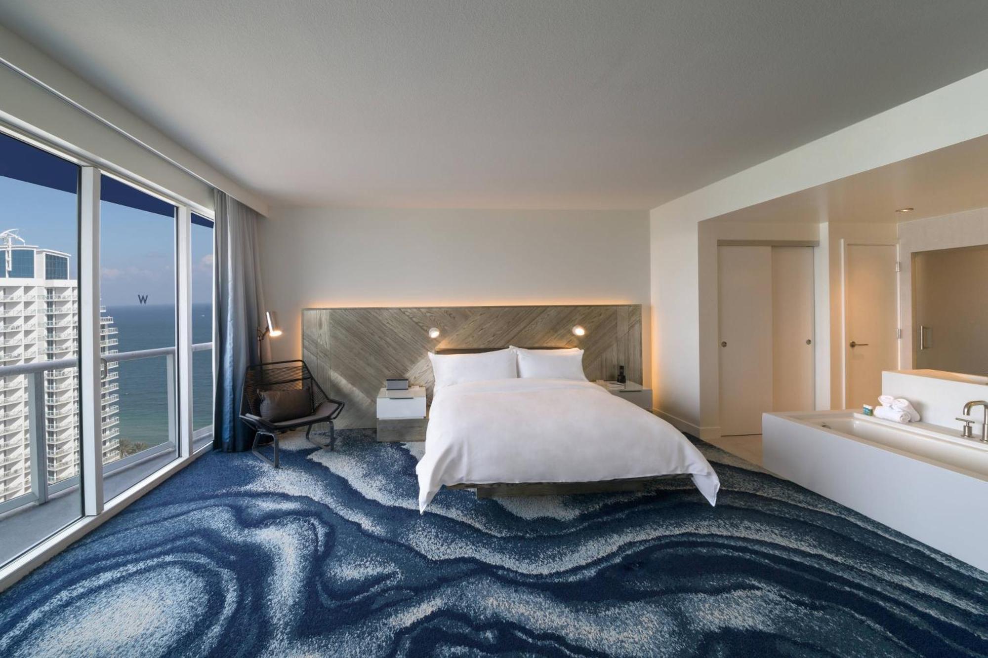 Hotel W Lauderdale