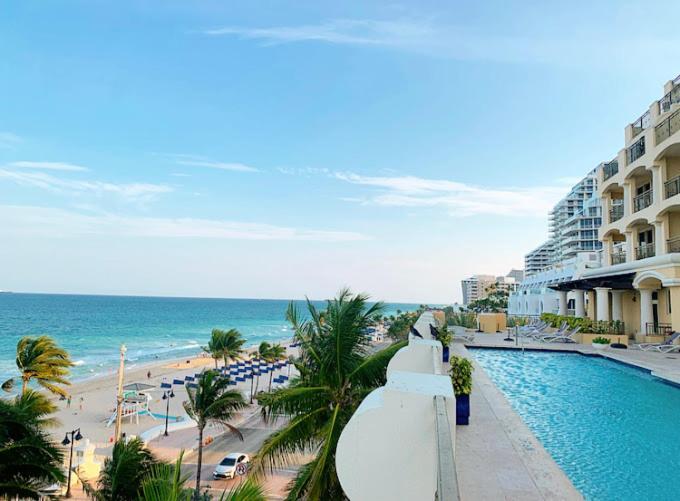 Private Residences At The Atlantic & Hotel