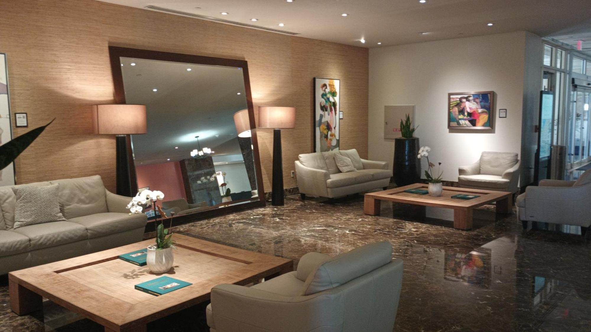 Private Residences At The Atlantic & Hotel