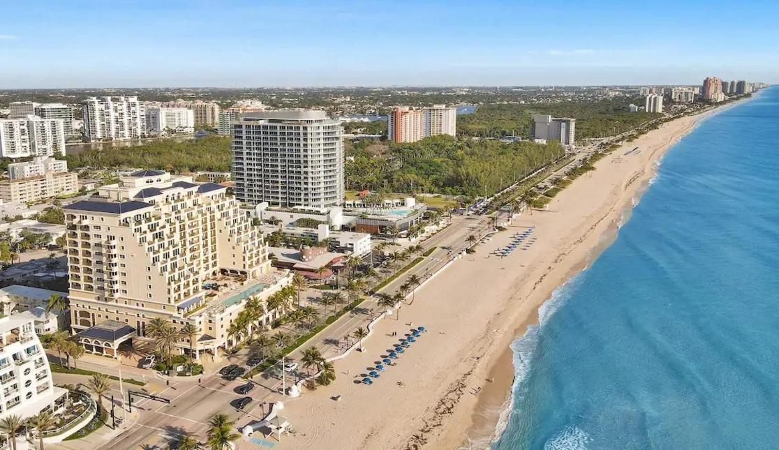 Private Residences At The Atlantic & Hotel Fort Lauderdale
