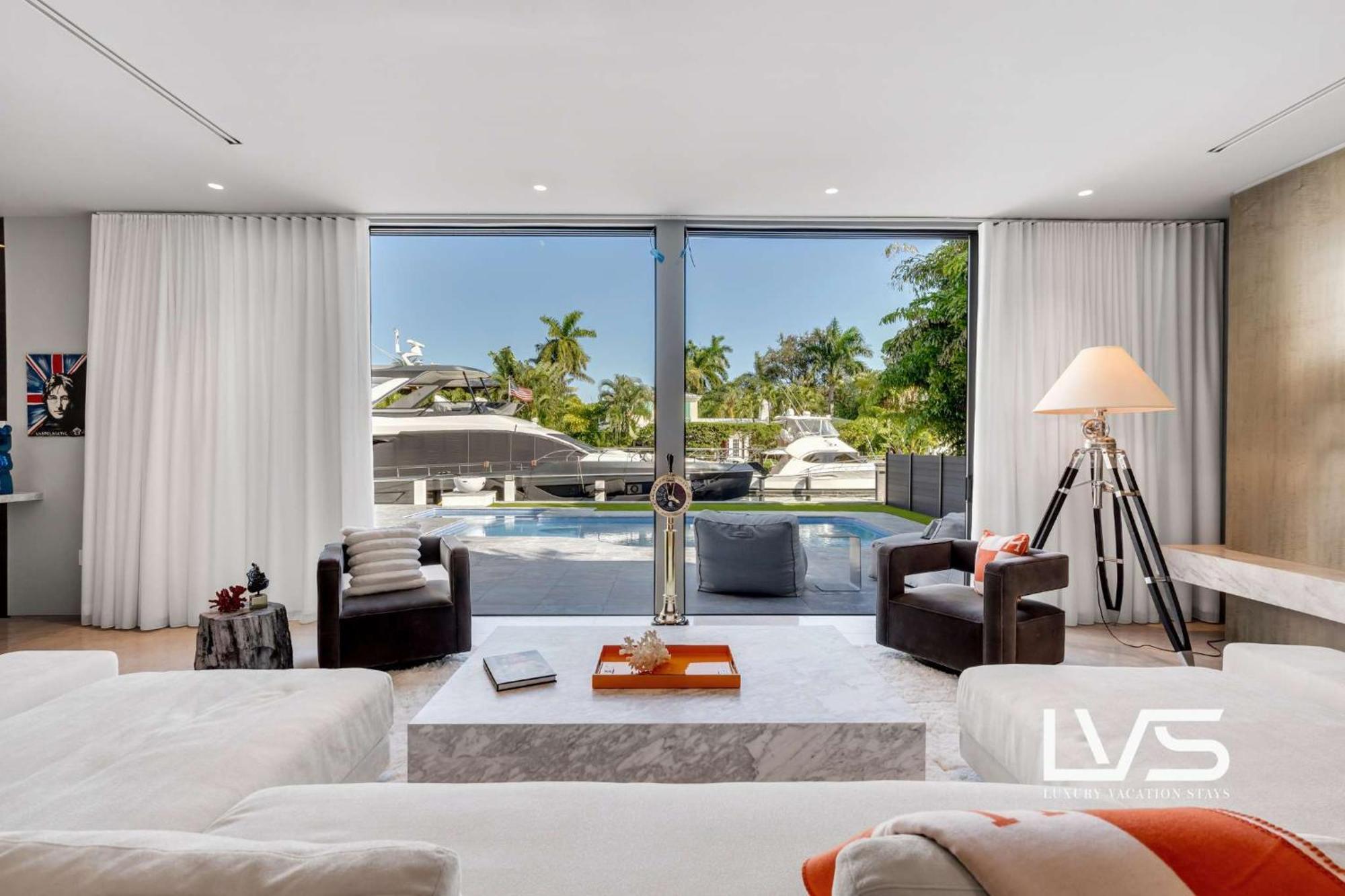 Holiday home San Marco- Waterfront Grandeur In The Heart Of Lauderdale