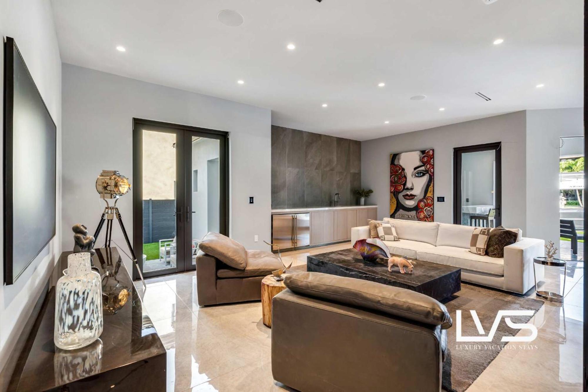 San Marco- Waterfront Grandeur In The Heart Of Lauderdale