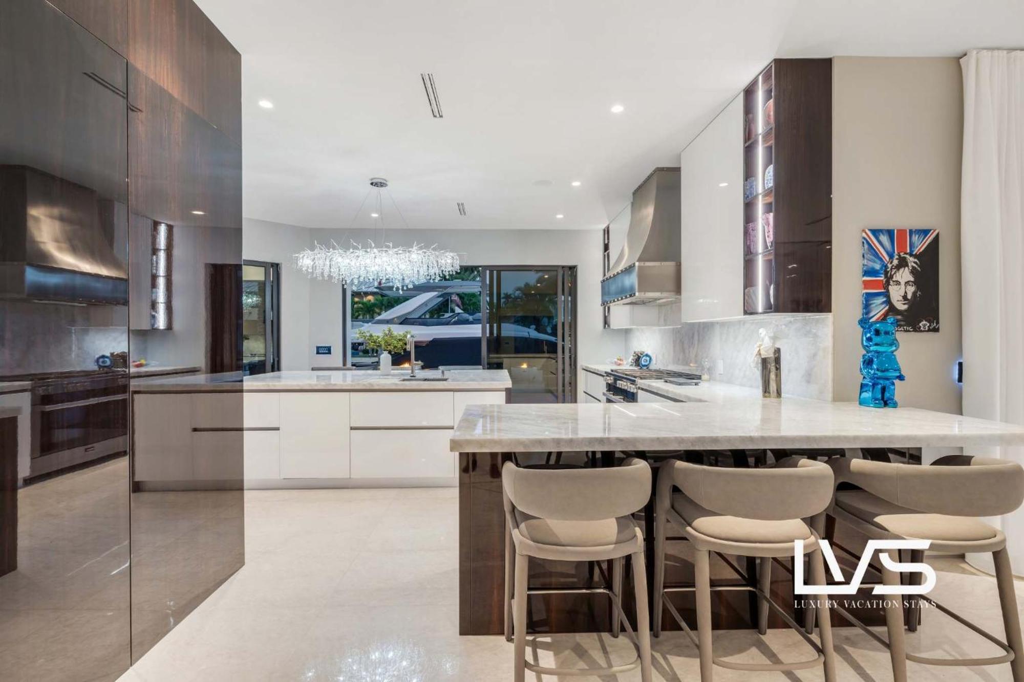 San Marco- Waterfront Grandeur In The Heart Of Lauderdale Holiday home Fort Lauderdale